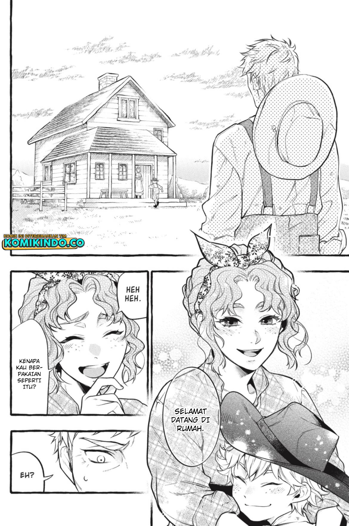 Kuroshitsuji Chapter 189 - halaman 5