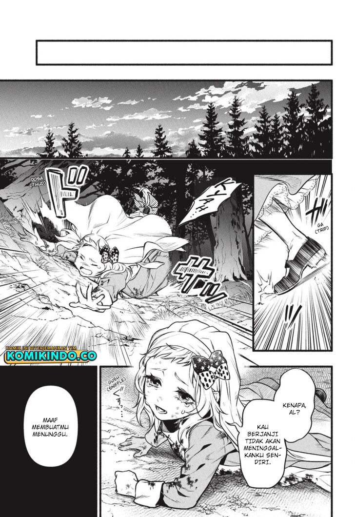 Kuroshitsuji Chapter 190 - halaman 19