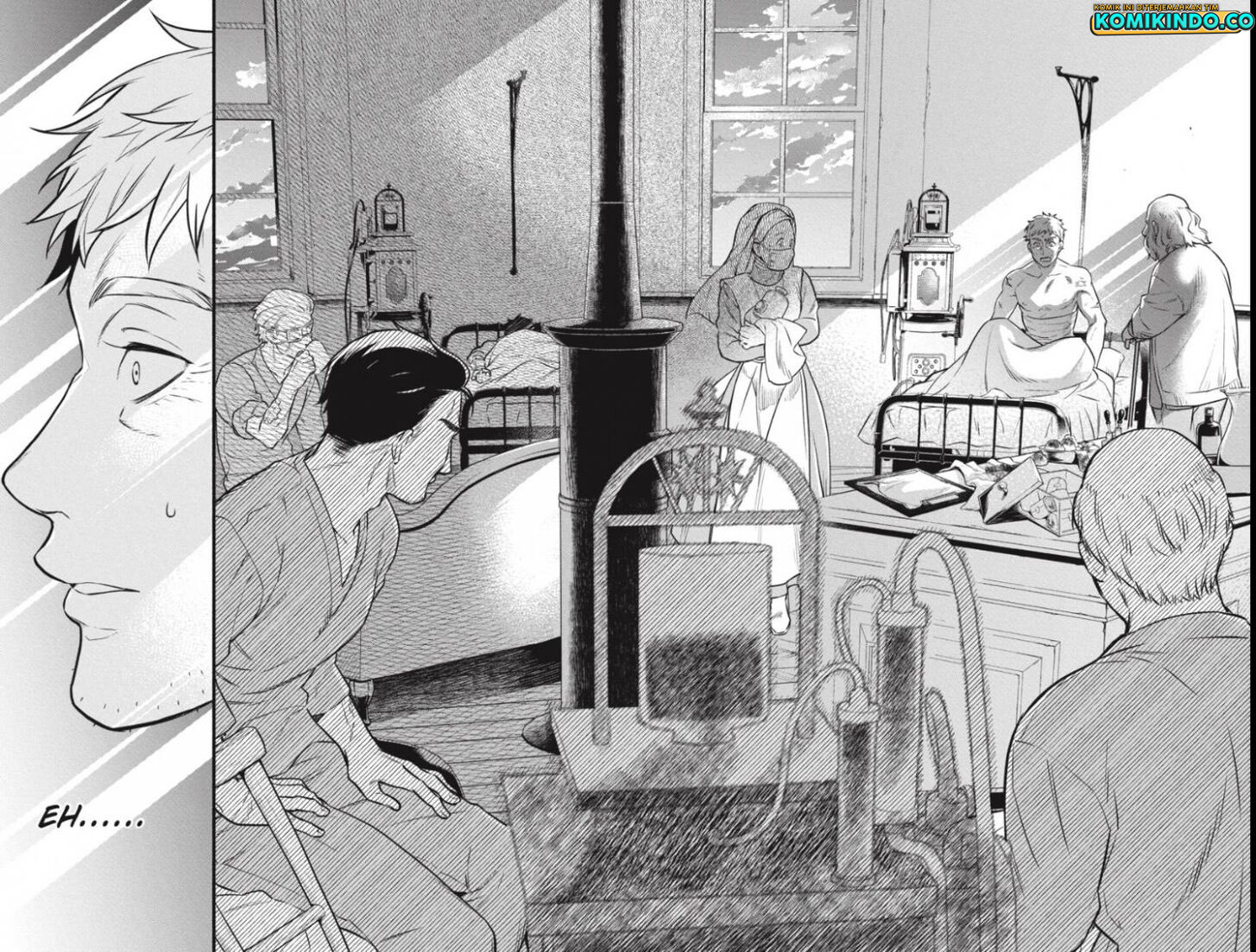 Kuroshitsuji Chapter 190 - halaman 5