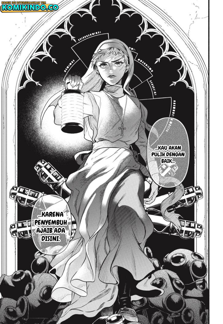 Kuroshitsuji Chapter 190 - halaman 9
