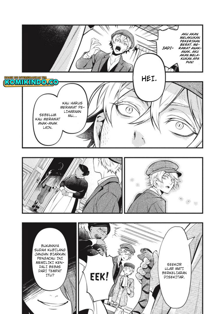 Kuroshitsuji Chapter 193 - halaman 10
