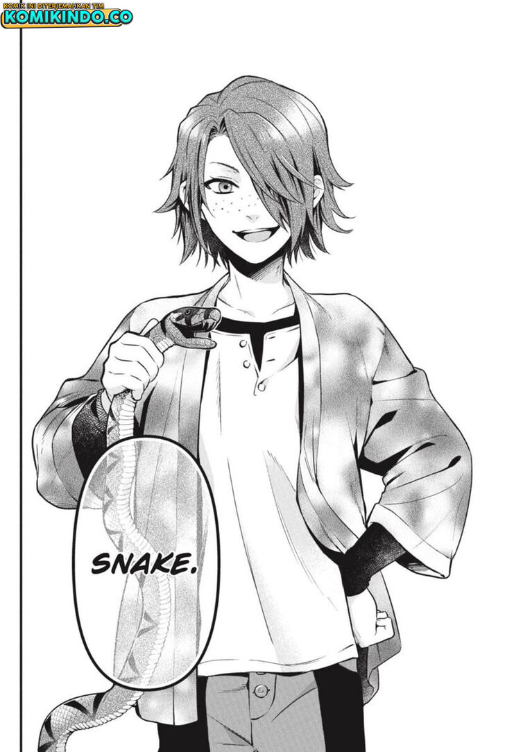Kuroshitsuji Chapter 193 - halaman 11