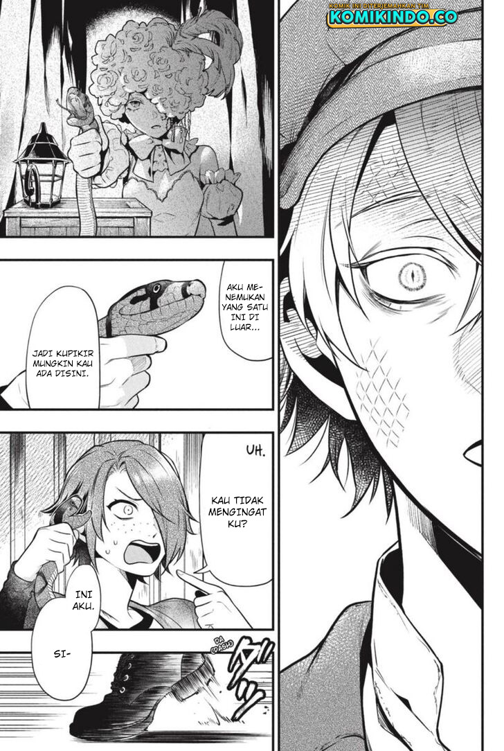 Kuroshitsuji Chapter 193 - halaman 12