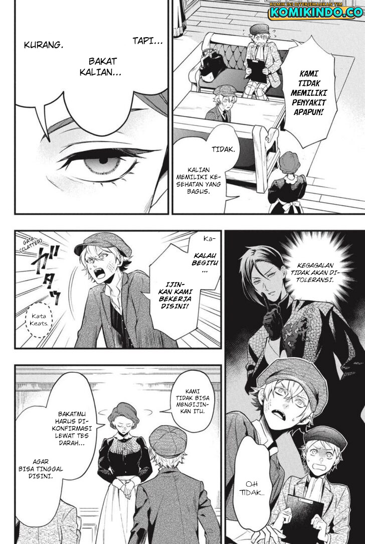 Kuroshitsuji Chapter 193 - halaman 9