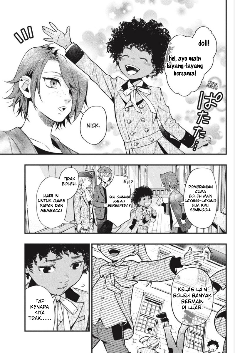 Kuroshitsuji Chapter 194 - halaman 10