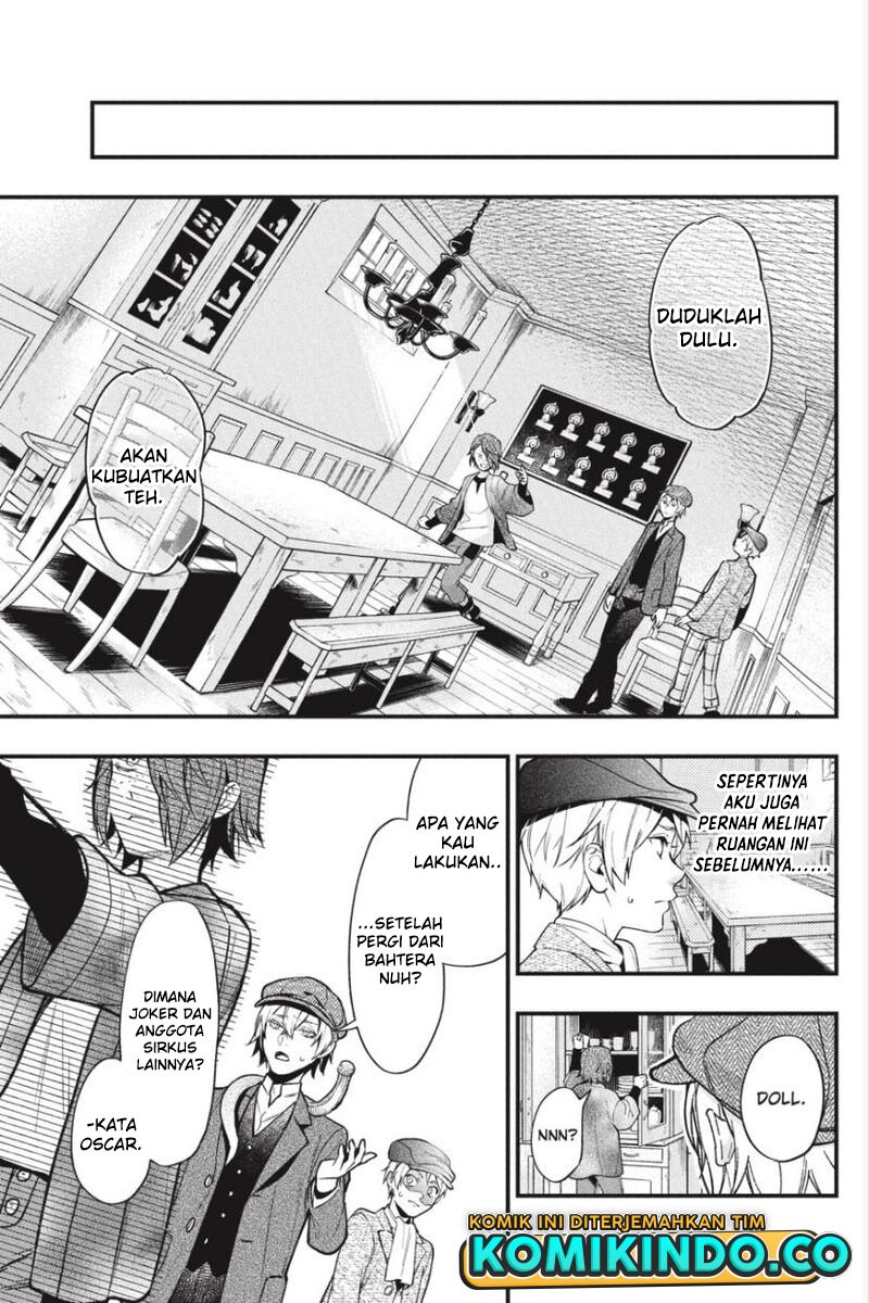 Kuroshitsuji Chapter 194 - halaman 12