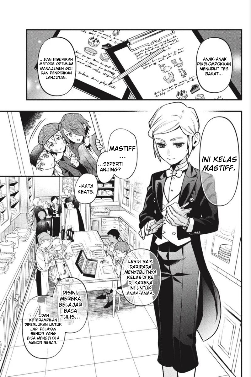 Kuroshitsuji Chapter 194 - halaman 6