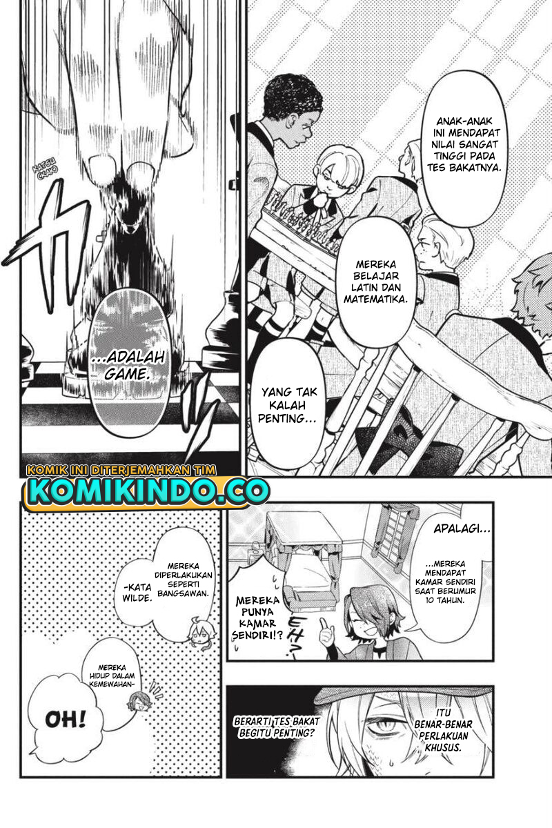 Kuroshitsuji Chapter 194 - halaman 9