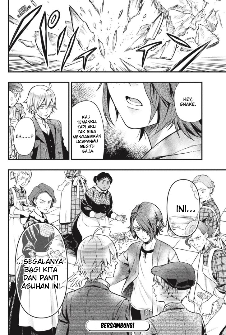 Kuroshitsuji Chapter 195 - halaman 11
