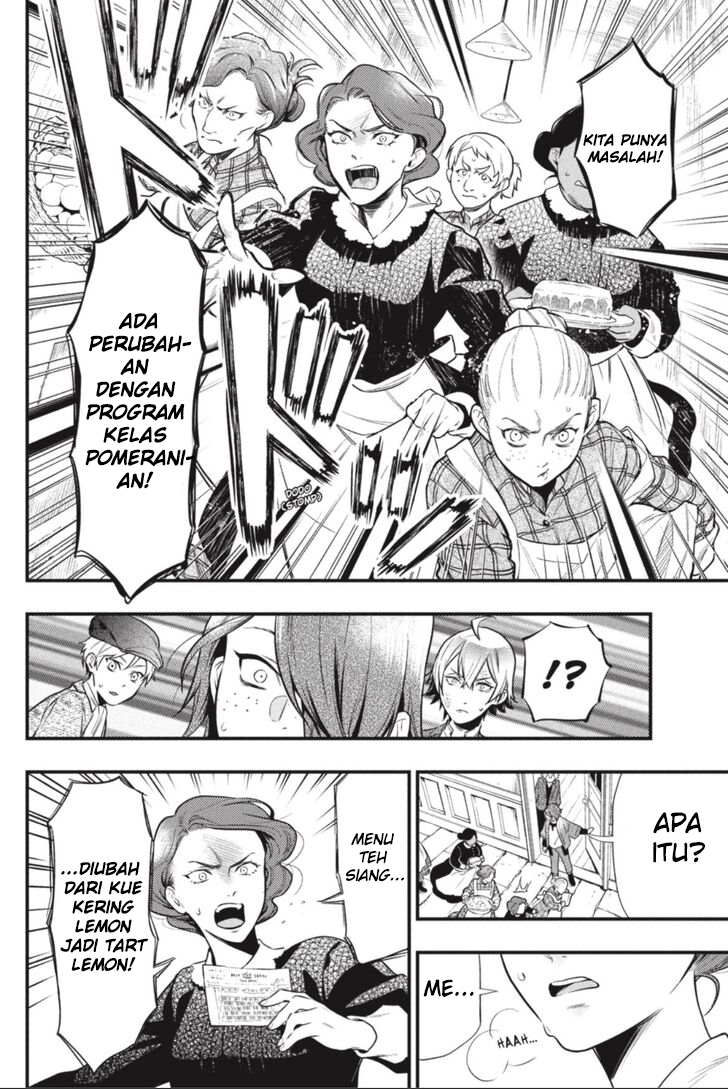 Kuroshitsuji Chapter 195 - halaman 9
