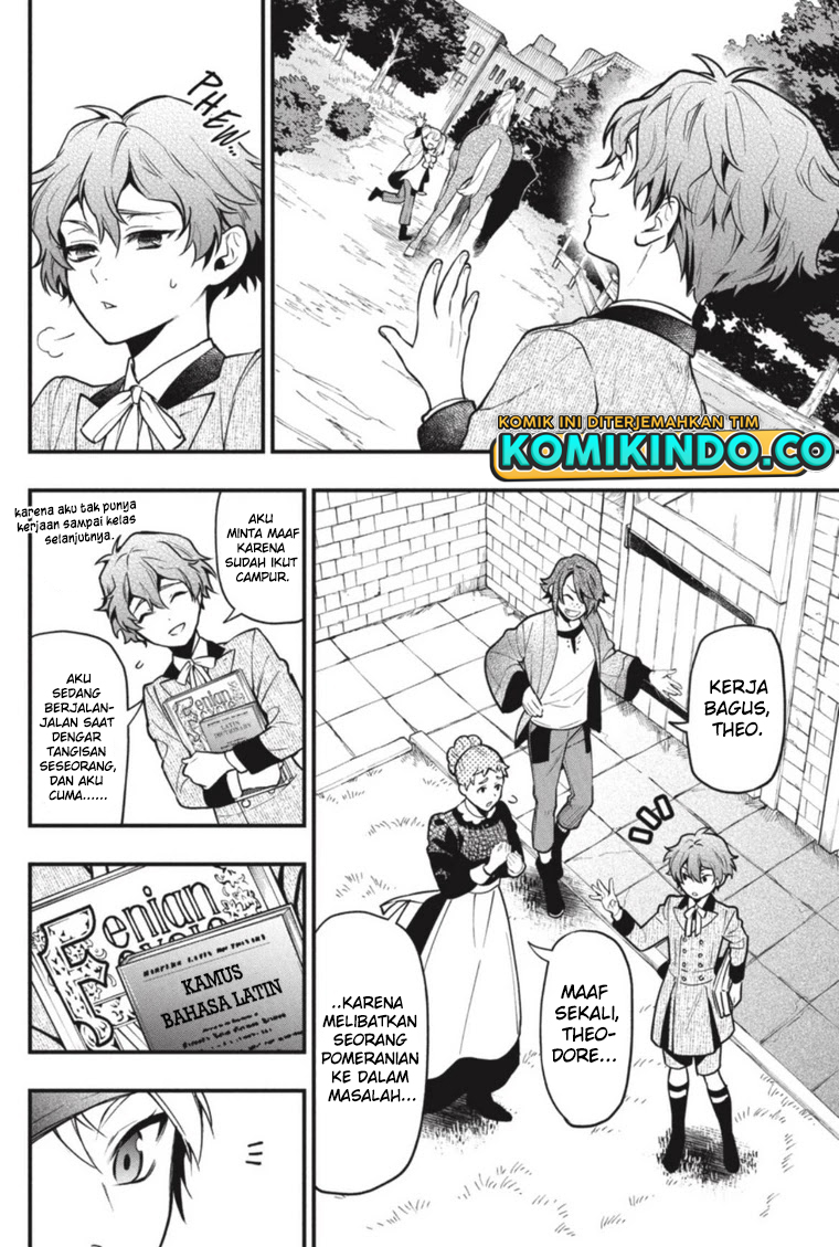 Kuroshitsuji Chapter 196 - halaman 11