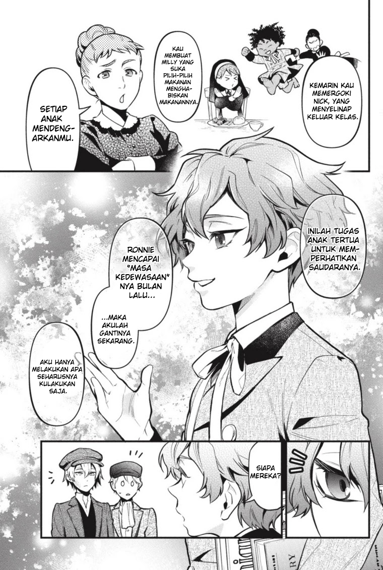Kuroshitsuji Chapter 196 - halaman 12