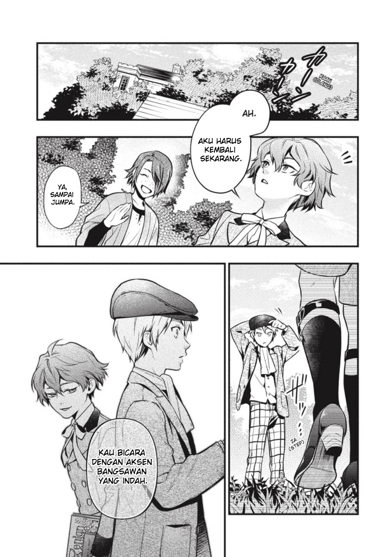 Kuroshitsuji Chapter 196 - halaman 14