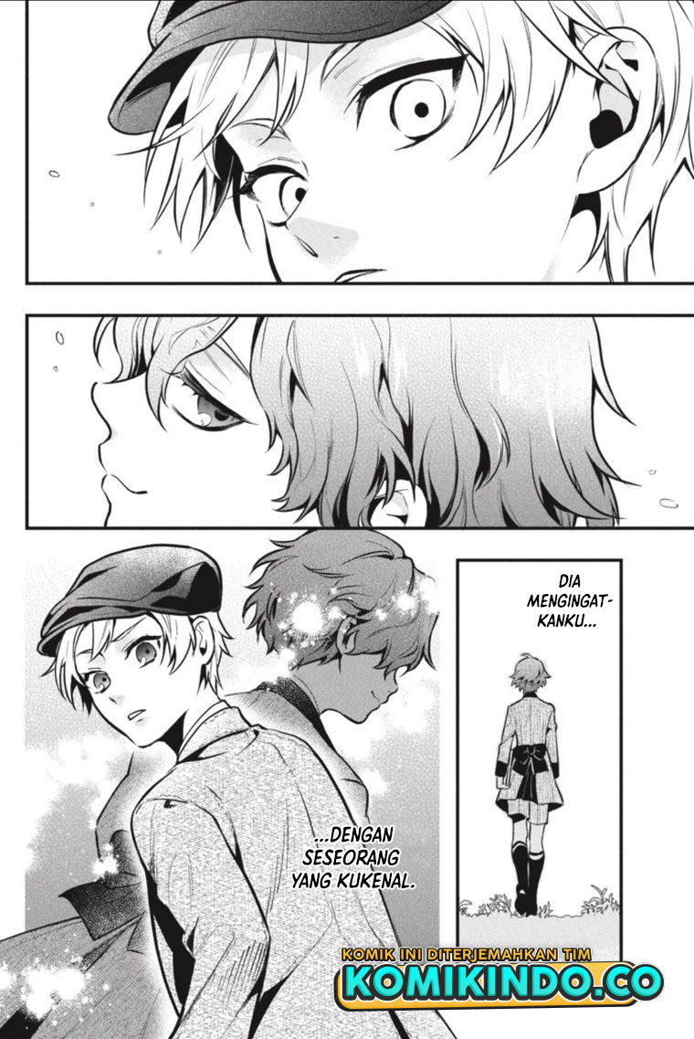 Kuroshitsuji Chapter 196 - halaman 15