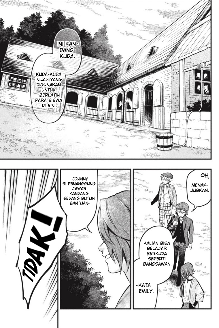 Kuroshitsuji Chapter 196 - halaman 4