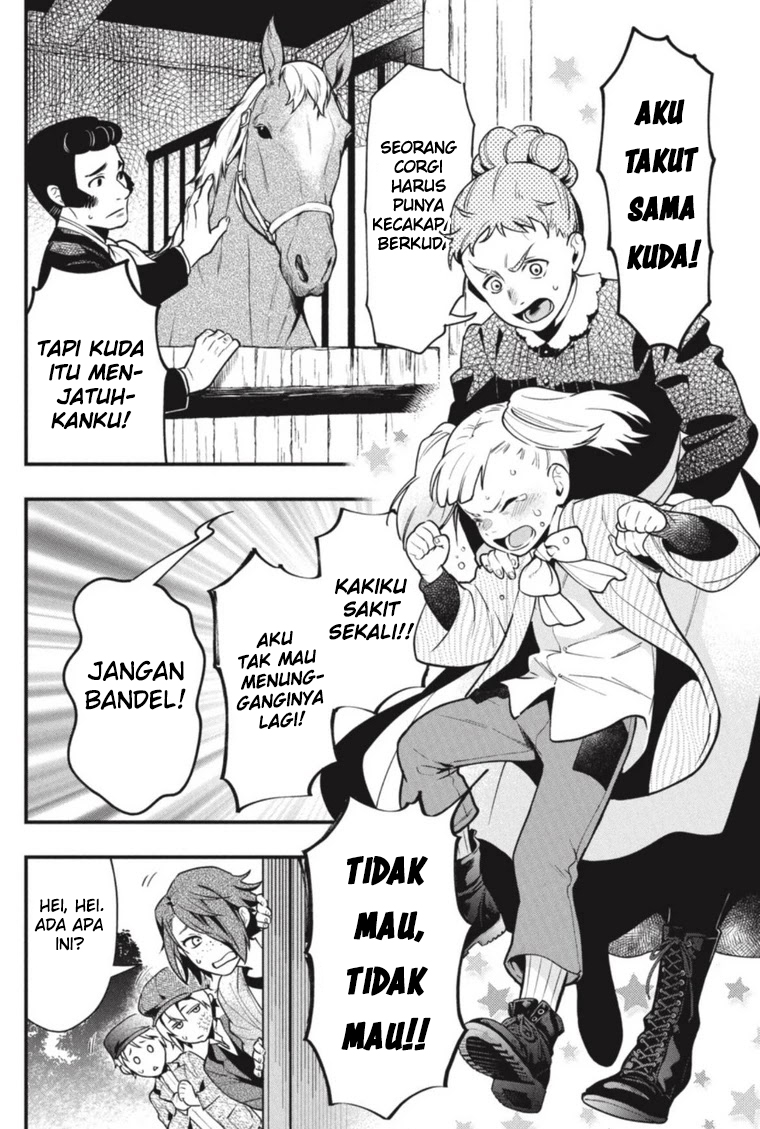 Kuroshitsuji Chapter 196 - halaman 5