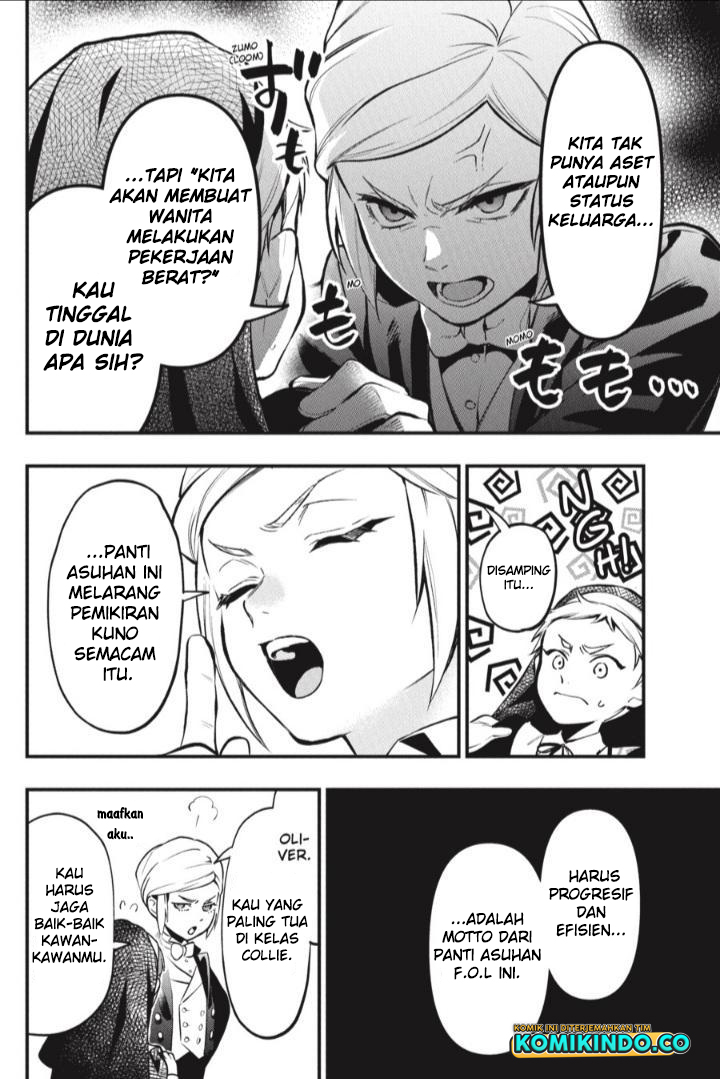 Kuroshitsuji Chapter 197 - halaman 10