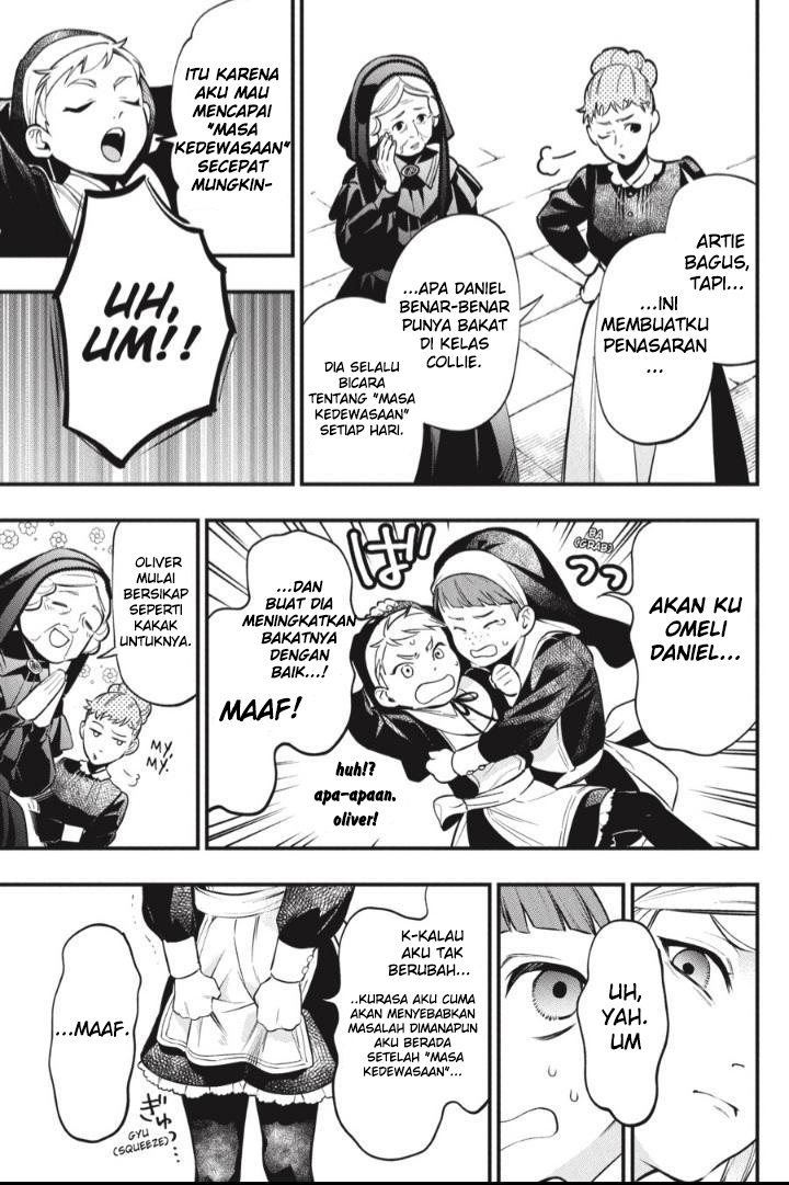 Kuroshitsuji Chapter 197 - halaman 11