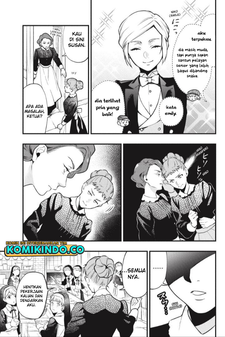 Kuroshitsuji Chapter 197 - halaman 13