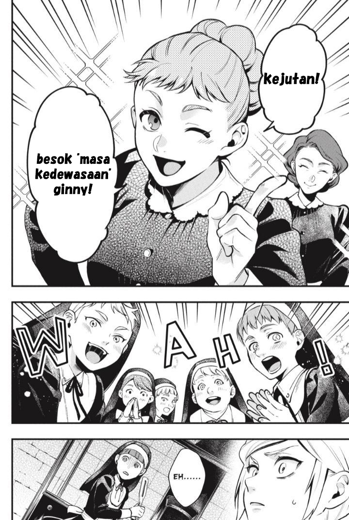Kuroshitsuji Chapter 197 - halaman 14