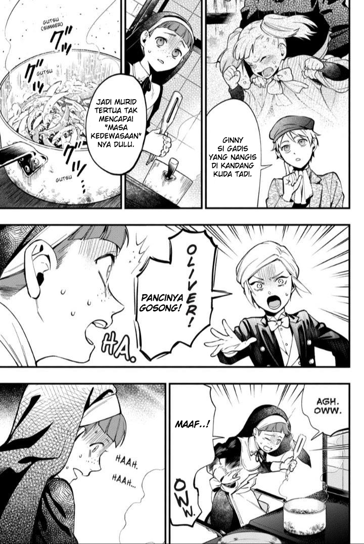 Kuroshitsuji Chapter 197 - halaman 15