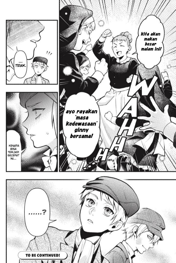 Kuroshitsuji Chapter 197 - halaman 16