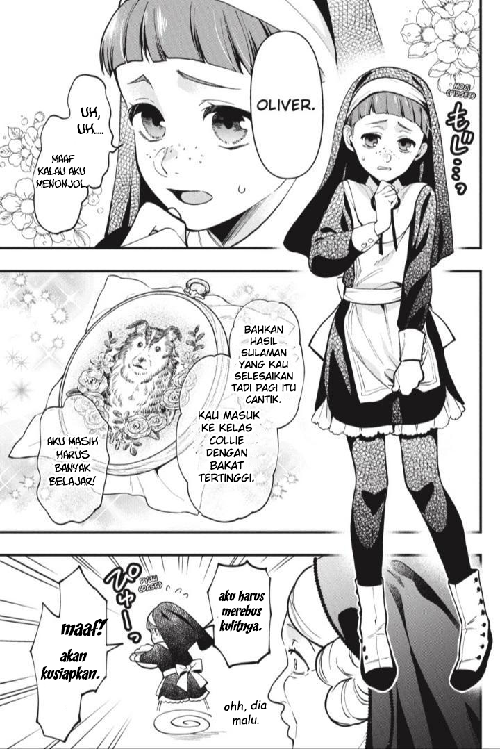 Kuroshitsuji Chapter 197 - halaman 7