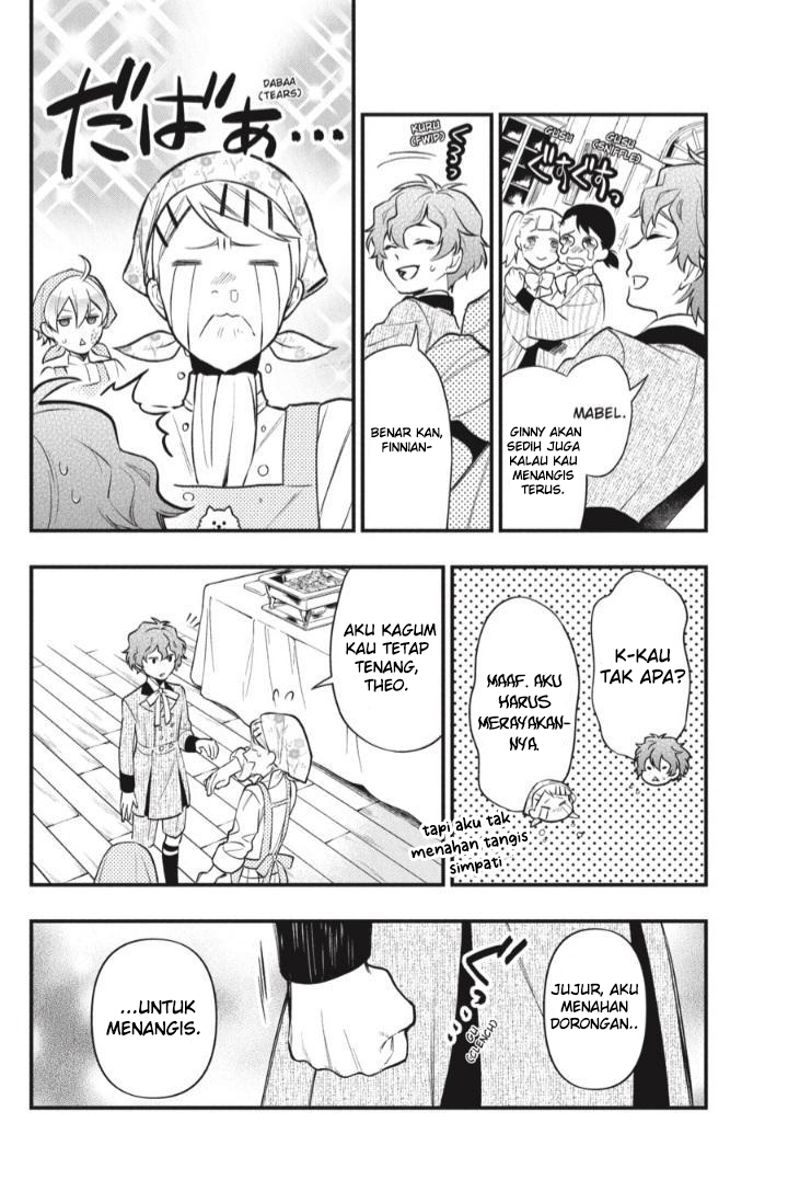 Kuroshitsuji Chapter 198 - halaman 10