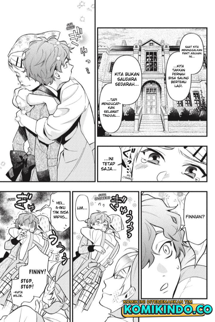 Kuroshitsuji Chapter 198 - halaman 11