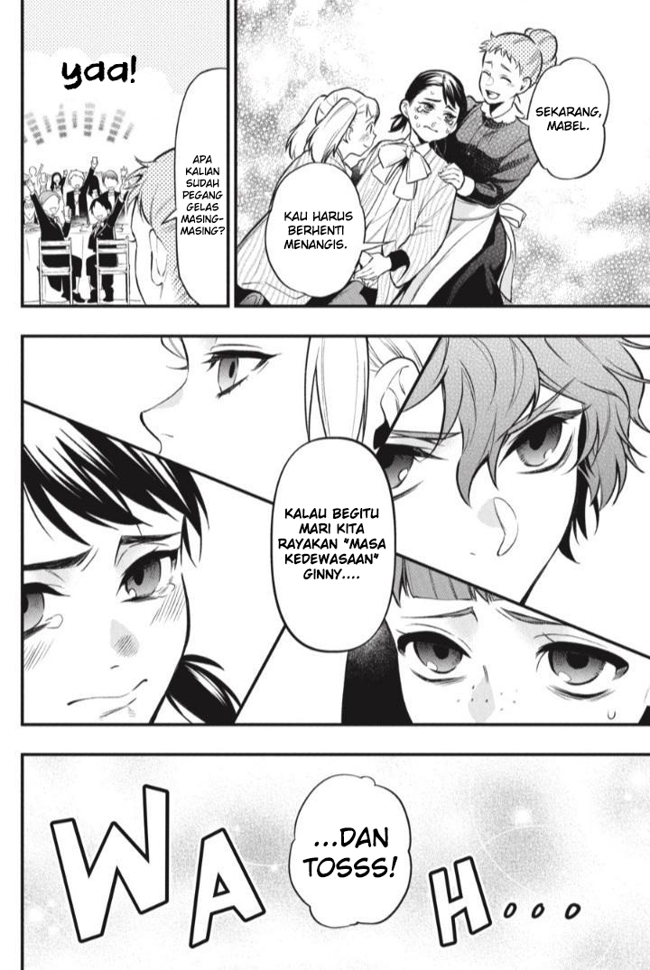 Kuroshitsuji Chapter 198 - halaman 14