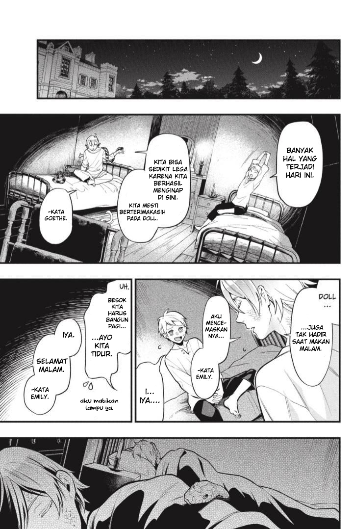 Kuroshitsuji Chapter 198 - halaman 15
