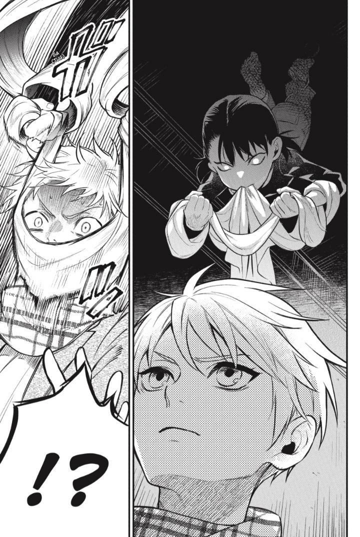 Kuroshitsuji Chapter 198 - halaman 19