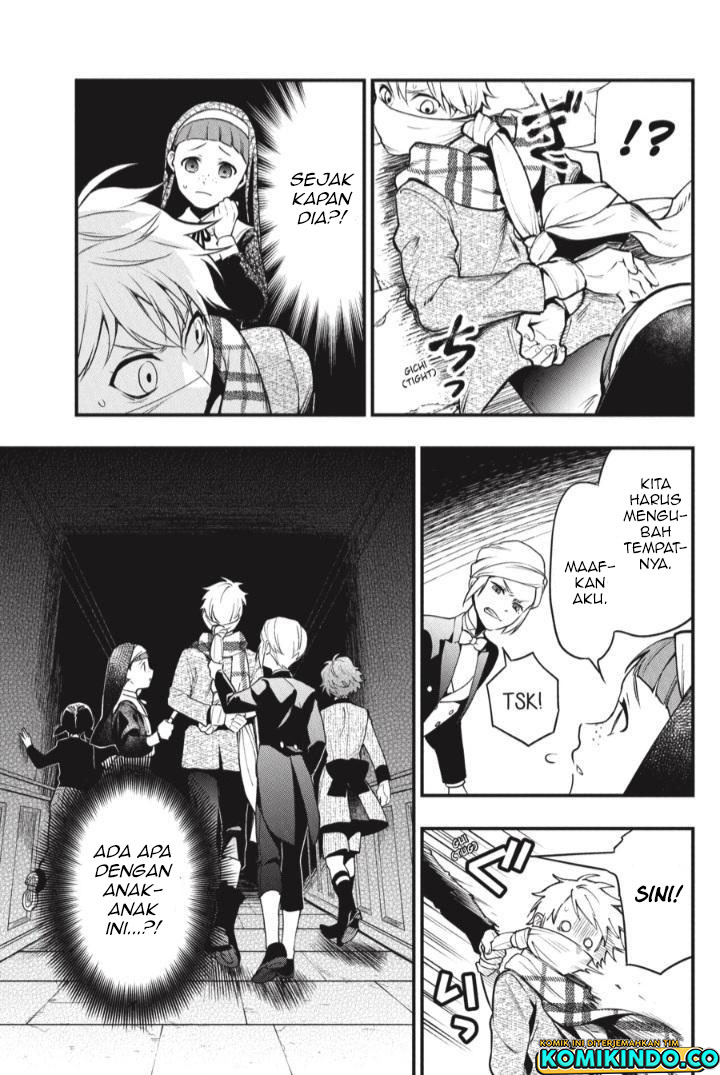 Kuroshitsuji Chapter 199 - halaman 7