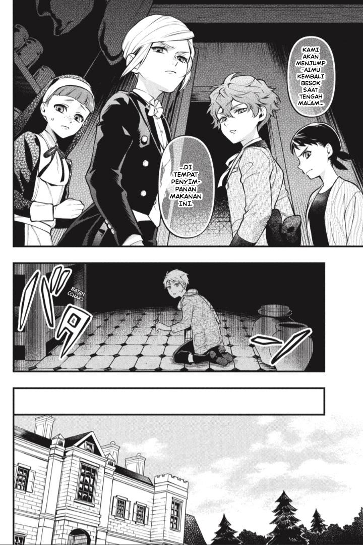 Kuroshitsuji Chapter 200 - halaman 16