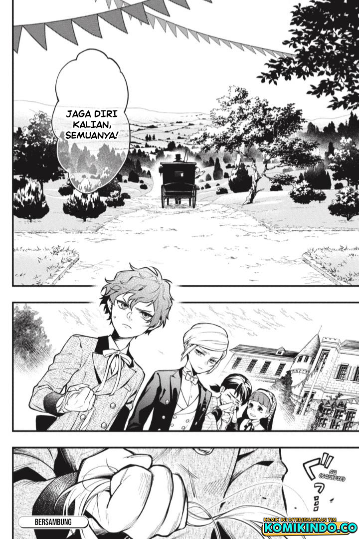 Kuroshitsuji Chapter 200 - halaman 21