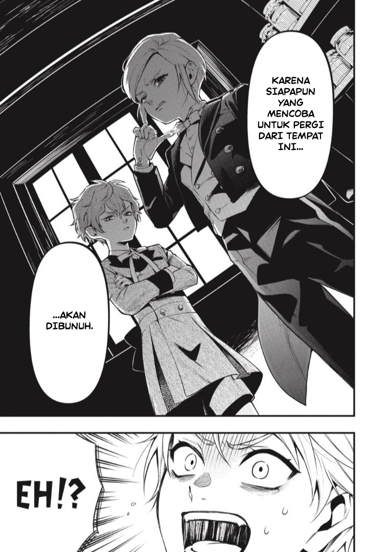 Kuroshitsuji Chapter 200 - halaman 9