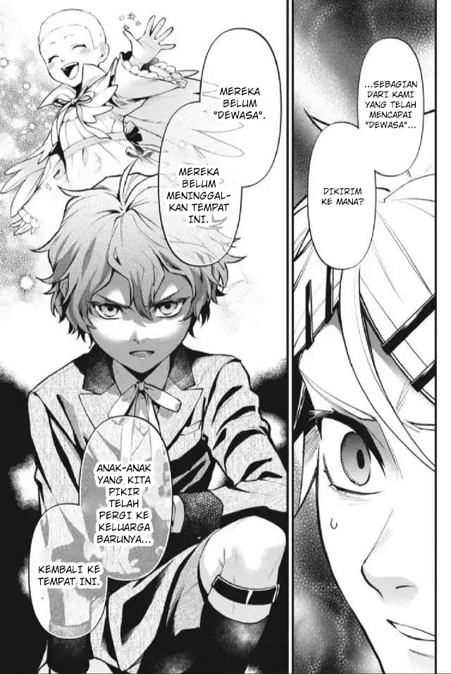Kuroshitsuji Chapter 201 - halaman 10