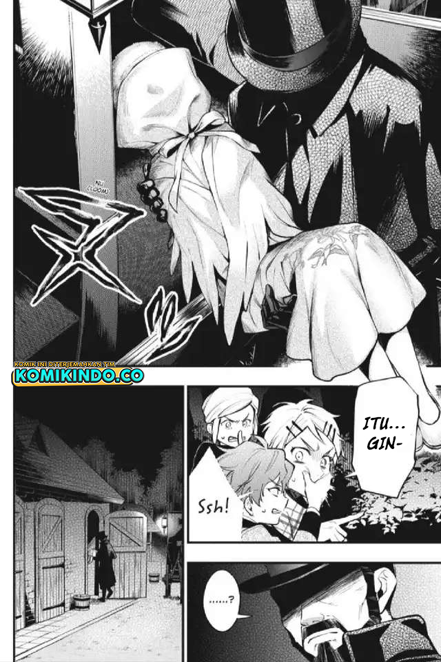 Kuroshitsuji Chapter 201 - halaman 9