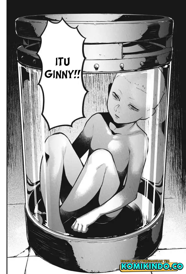 Kuroshitsuji Chapter 203 - halaman 11
