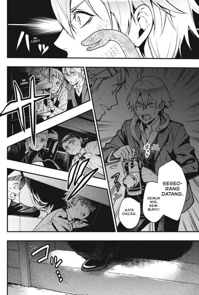Kuroshitsuji Chapter 203 - halaman 14