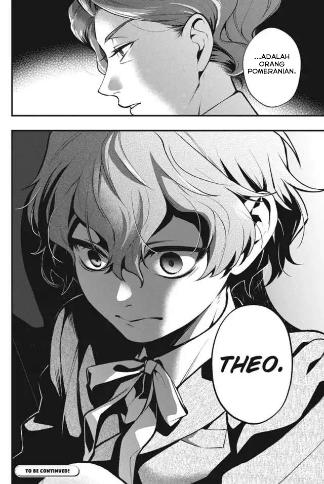 Kuroshitsuji Chapter 203 - halaman 16