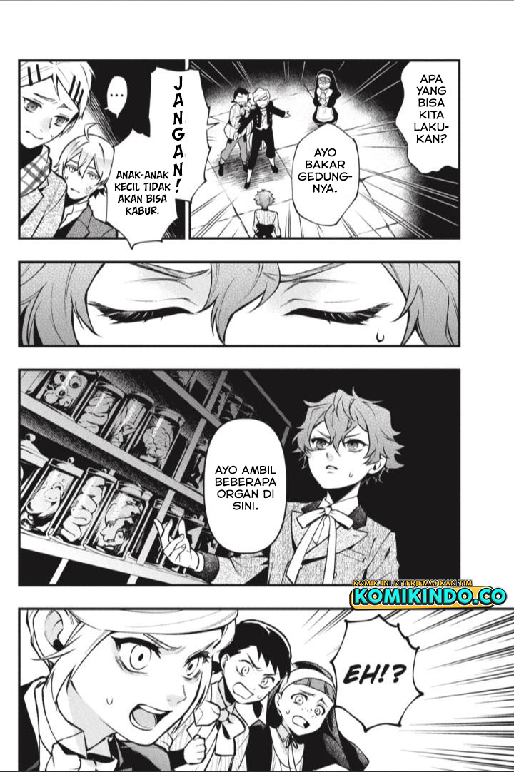 Kuroshitsuji Chapter 204 - halaman 10