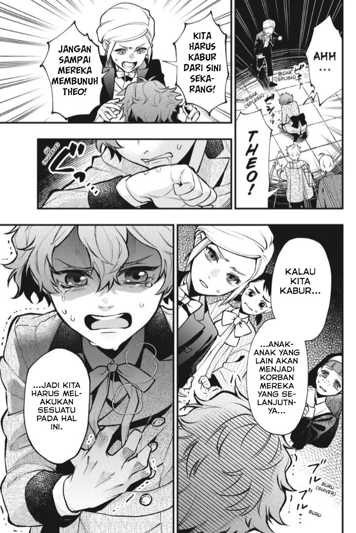 Kuroshitsuji Chapter 204 - halaman 9