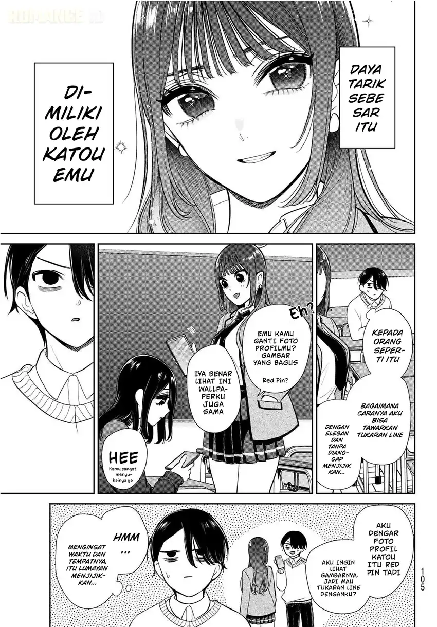 Kuroshitsuji Chapter 205 - halaman 4