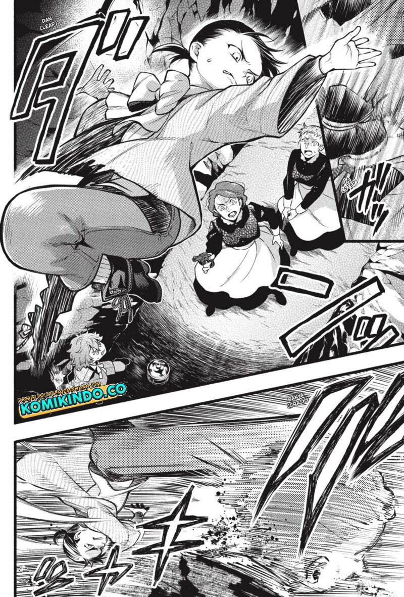 Kuroshitsuji Chapter 206 - halaman 13