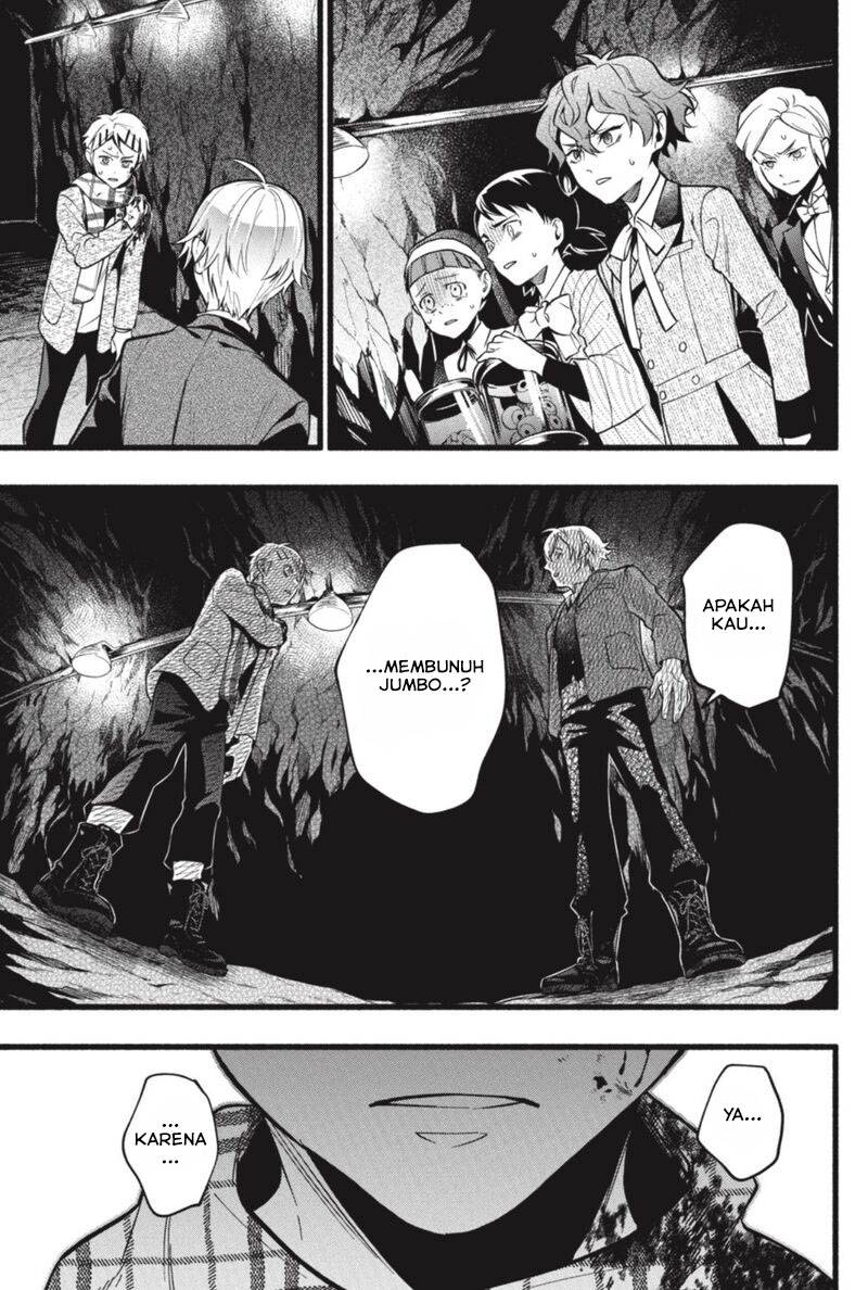 Kuroshitsuji Chapter 206 - halaman 4
