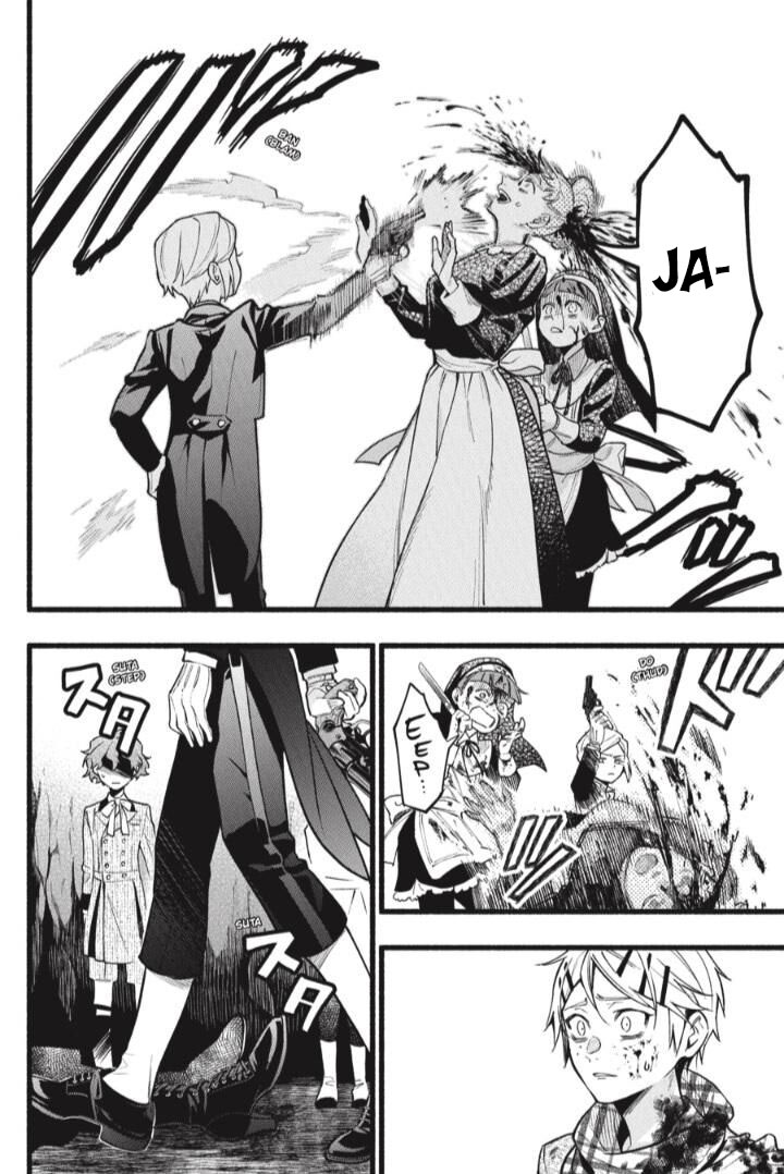 Kuroshitsuji Chapter 207 - halaman 10