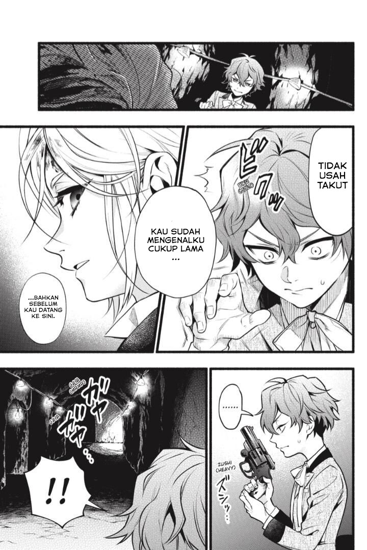 Kuroshitsuji Chapter 207 - halaman 13