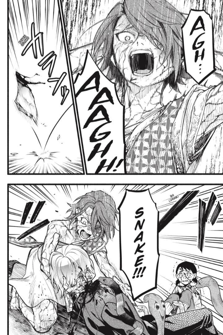 Kuroshitsuji Chapter 207 - halaman 4