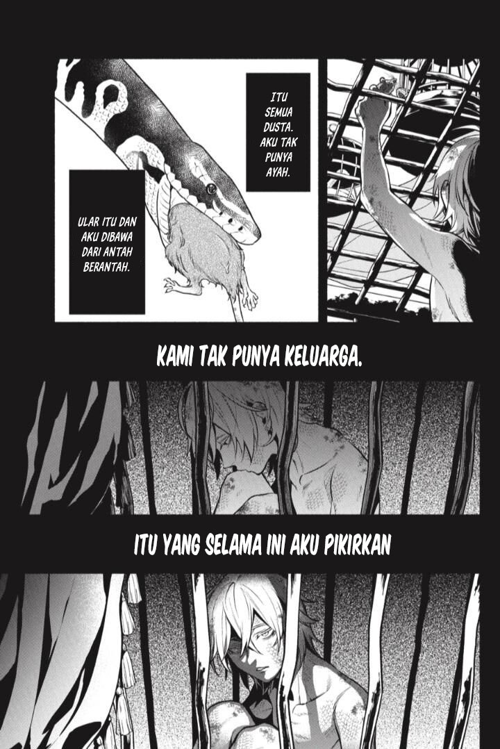 Kuroshitsuji Chapter 208 - halaman 11